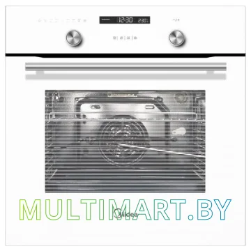 Электрический духовой шкаф Midea MO78100CGW